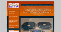 Desktop Screenshot of diaserra.com